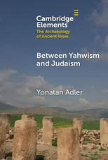 Between Yahwism and Judaism