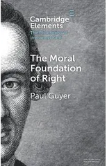 The Moral Foundation of Right