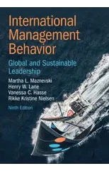 International Management Behavior