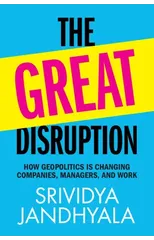 The Great Disruption