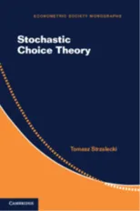 Stochastic Choice Theory