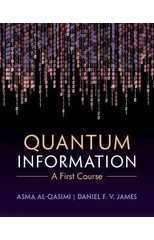 Quantum Information