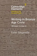 Writing in Bronze Age Crete