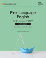 Cambridge IGCSE™ First Language English Workbook with Digital Access (2 Years)