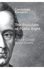 The Postulate of Public Right