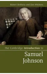 The Cambridge Introduction to Samuel Johnson