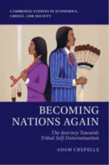 Becoming Nations Again