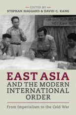East Asia and the Modern International Order