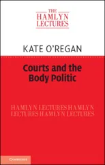 Courts and the Body Politic