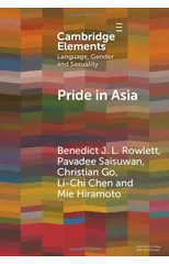 Pride in Asia