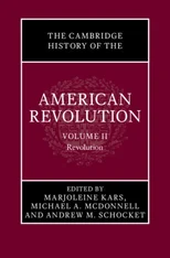 The Cambridge History of the American Revolution