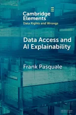 Data Access and AI Explainability