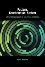 Pattern, Construction, System