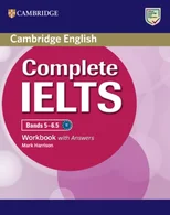 Complete IELTS Bands 5-6.5 Workbook with Answers
