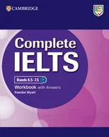 Complete IELTS Bands 6.5–7.5 Workbook with Answers