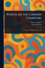 Punch, or the London Charivari