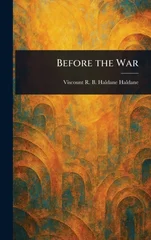 Before the War