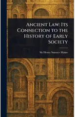 Ancient Law