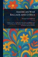 American War Ballads and Lyrics