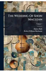 The Wedding Of Shon Maclean