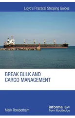 Break Bulk and Cargo Management