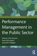Performance Management in the Public Sector