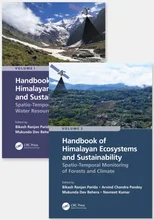 Handbook of Himalayan Ecosystems and Sustainability, Two Volume Set