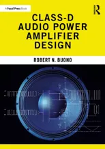 Class-D Audio Power Amplifier Design