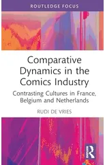 Comparative Dynamics in the Comics Industry