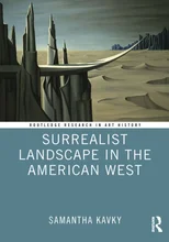 Surrealist Landscape in the American West