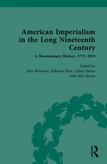 American Imperialism in the Long Nineteenth Century