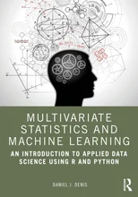 Multivariate Statistics and Machine Learning