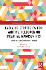 Evolving Strategies for Writing Feedback on Creative Manuscripts