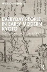 Everyday People in Early Modern Kyoto