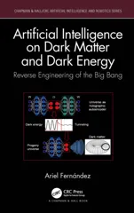 Artificial Intelligence on Dark Matter and Dark Energy