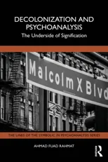 Decolonization and Psychoanalysis