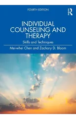 Individual Counseling and Therapy