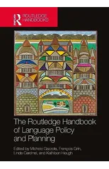 The Routledge Handbook of Language Policy and Planning