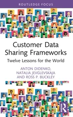 Customer Data Sharing Frameworks