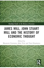 James Mill, John Stuart Mill, and the History of Economic Thought