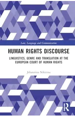 Human Rights Discourse