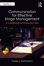 Communication for Effective Stage Management