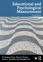 Educational and Psychological Measurement