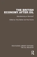 The British Economy After Oil