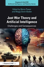 Just War Theory and Artificial Intelligence