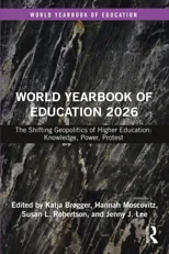 World Yearbook of Education 2026