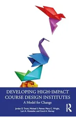 Developing High-Impact Course Design Institutes