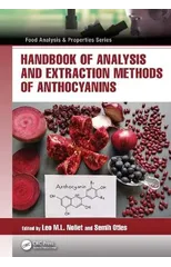 Handbook of Analysis and Extraction Methods of Anthocyanins