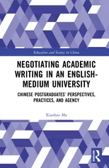 Negotiating Academic Writing in an English-Medium University