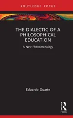 The Dialectic of a Philosophical Education